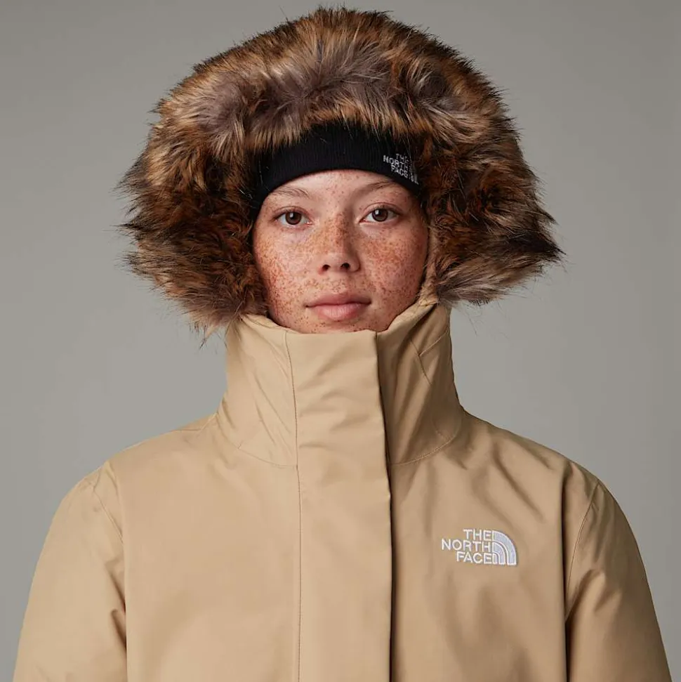 Parka Arctic Para Mujer