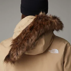 Parka Arctic Para Mujer