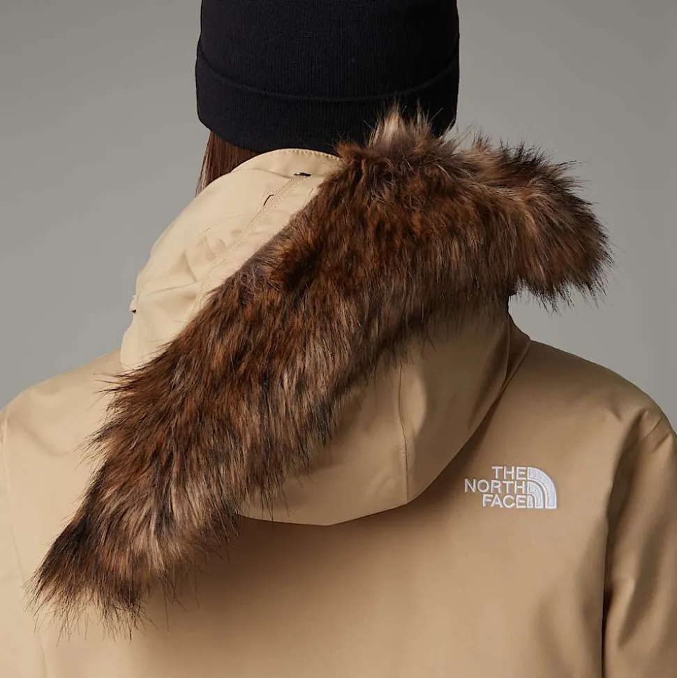 Parka Arctic Para Mujer