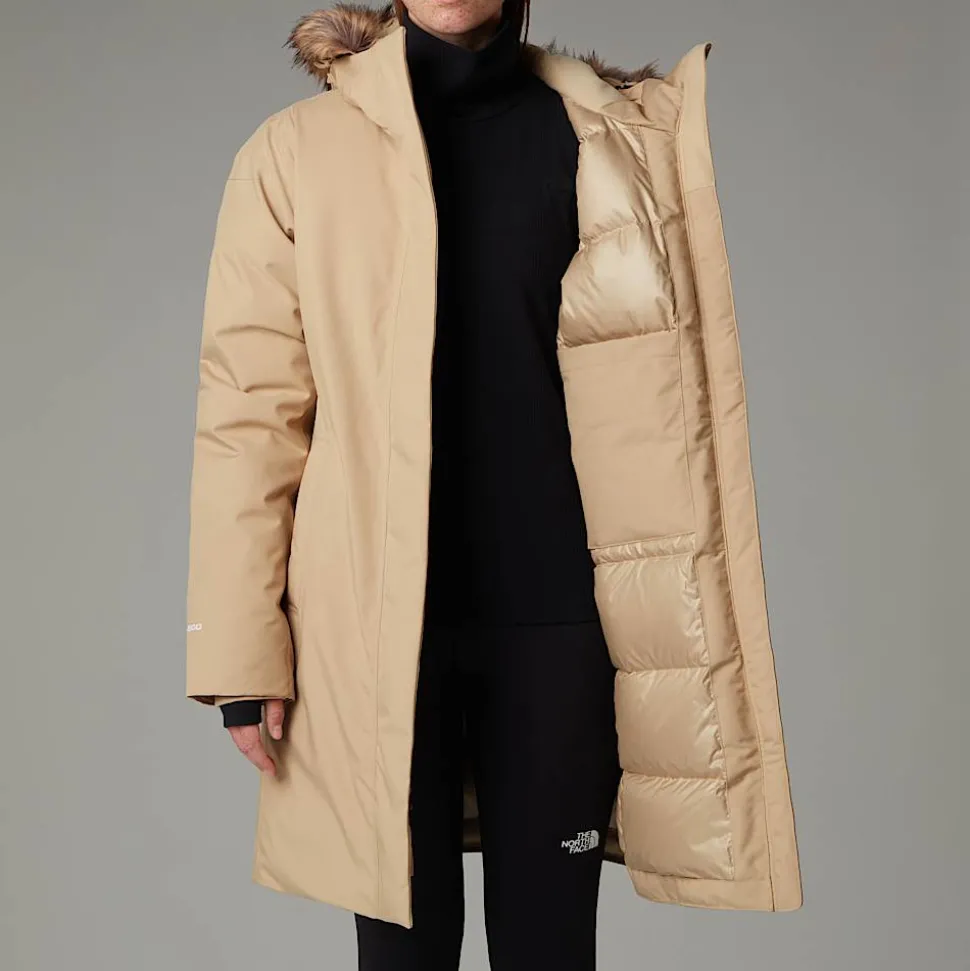 Parka Arctic Para Mujer