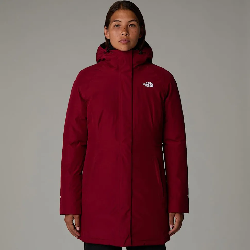 Parka Brooklyn Para Mujer