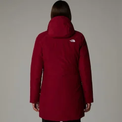 Parka Brooklyn Para Mujer
