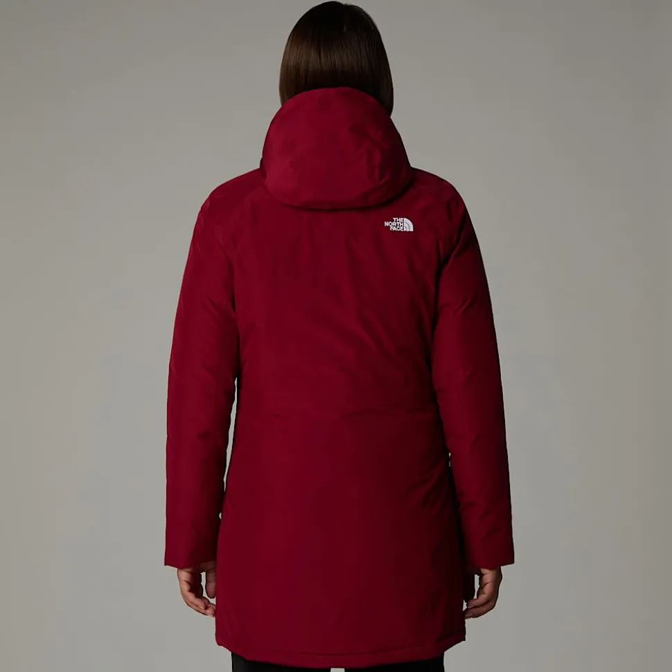 Parka Brooklyn Para Mujer