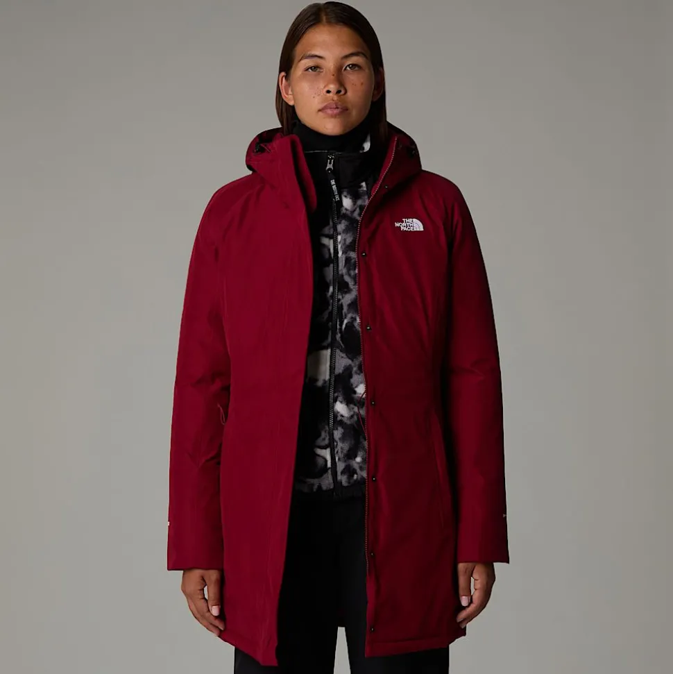 Parka Brooklyn Para Mujer