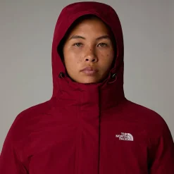 Parka Brooklyn Para Mujer