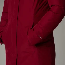 Parka Brooklyn Para Mujer