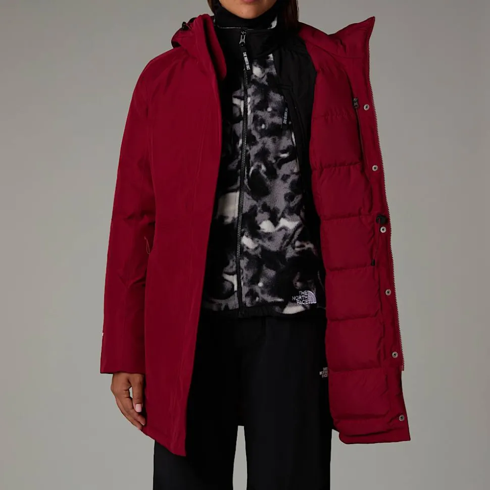 Parka Brooklyn Para Mujer