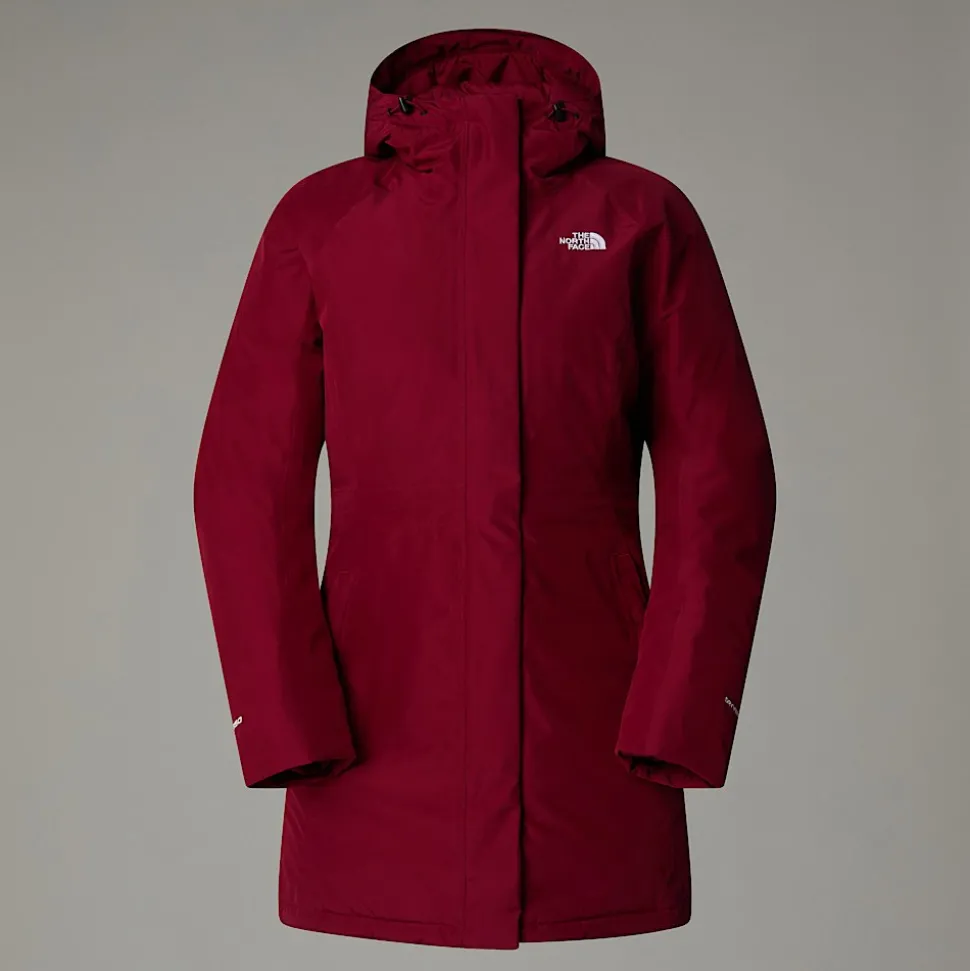 Parka Brooklyn Para Mujer