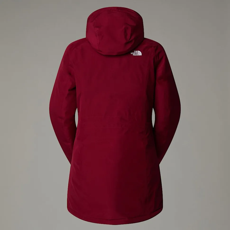 Parka Brooklyn Para Mujer