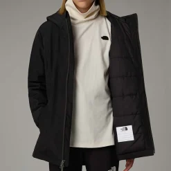 Parka Con Aislamiento Hikesteller Para Niña