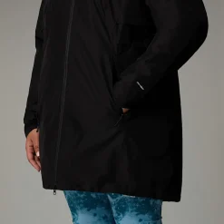 Parka Con Aislamiento Térmico Hikesteller De Talla Grande Para Mujer