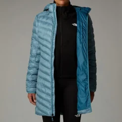 Parka Con Aislamiento Térmico Sintético Huila Para Mujer