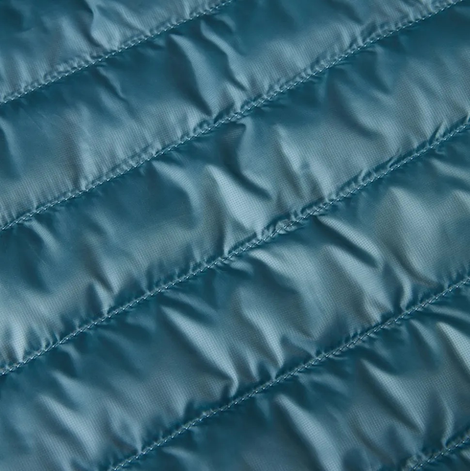 Parka Con Aislamiento Térmico Sintético Huila Para Mujer