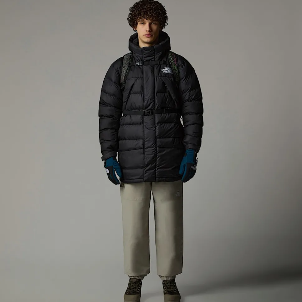 Parka Con Aislamiento Térmico Limbara Para Hombre