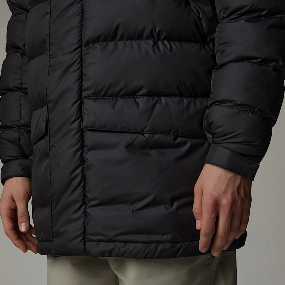 Parka Con Aislamiento Térmico Limbara Para Hombre