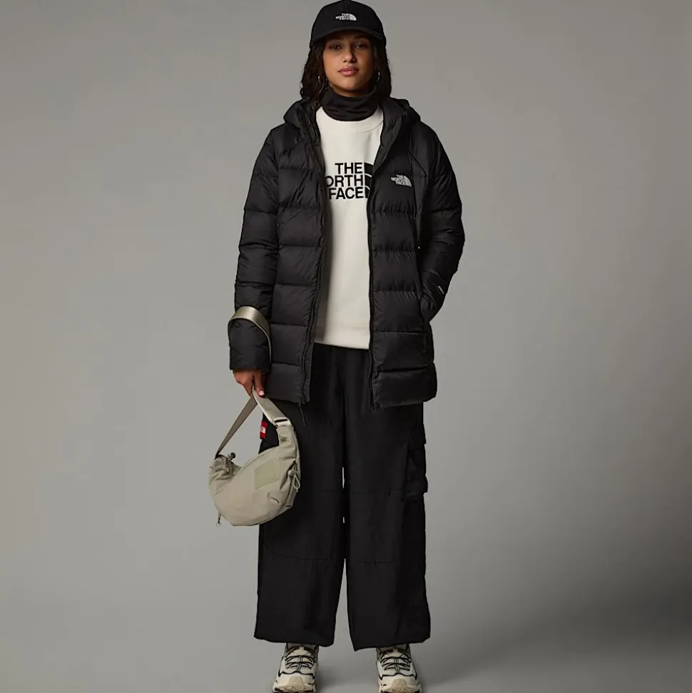 Parka De Plumón Con Capucha Hyalite Para Mujer