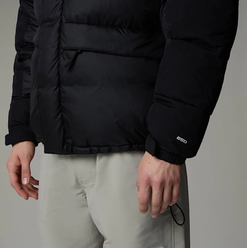 Parka De Plumón Himalayan Para Hombre