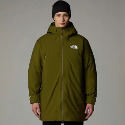 Parka De Plumón Mountain Range Para Hombre