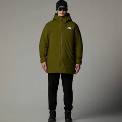 Parka De Plumón Mountain Range Para Hombre