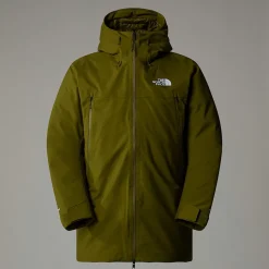 Parka De Plumón Mountain Range Para Hombre