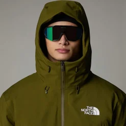 Parka De Plumón Mountain Range Para Hombre