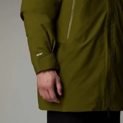 Parka De Plumón Mountain Range Para Hombre