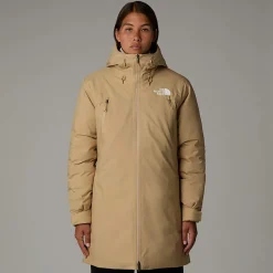 Parka De Plumón Mountain Range Para Mujer