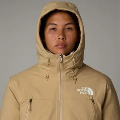 Parka De Plumón Mountain Range Para Mujer