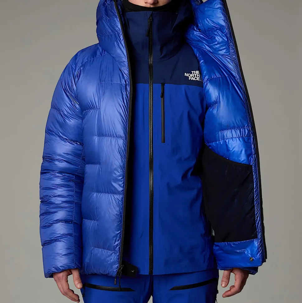 Parka De Plumón Summit Pumori Para Hombre