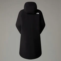 Parka Larga Acolchada Para Mujer