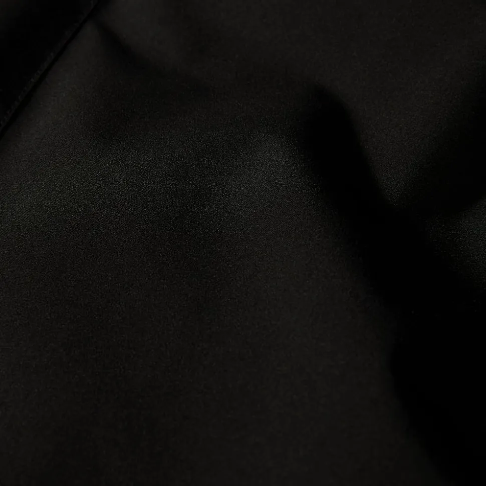 Parka Larga Acolchada Para Mujer