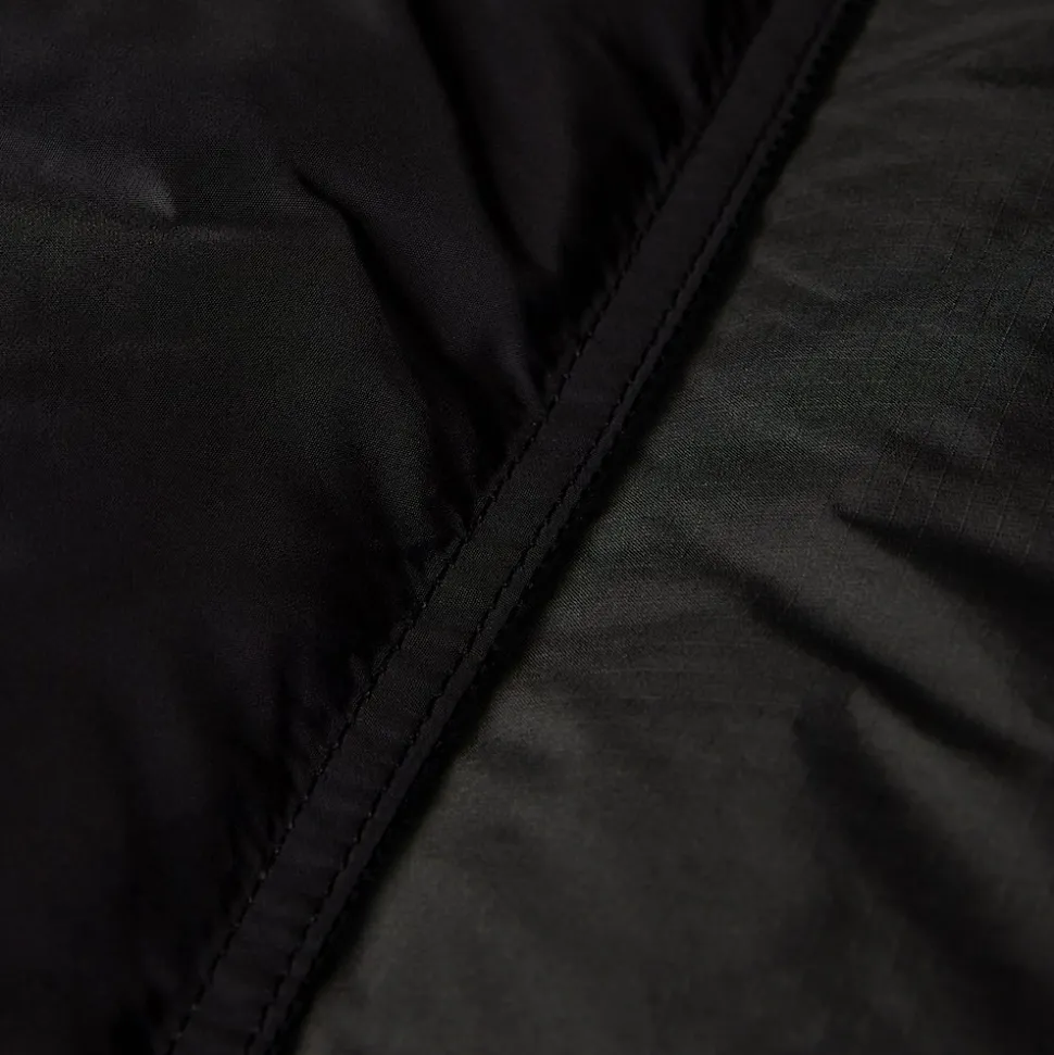 Parka Larga Nuptse Para Jóvenes