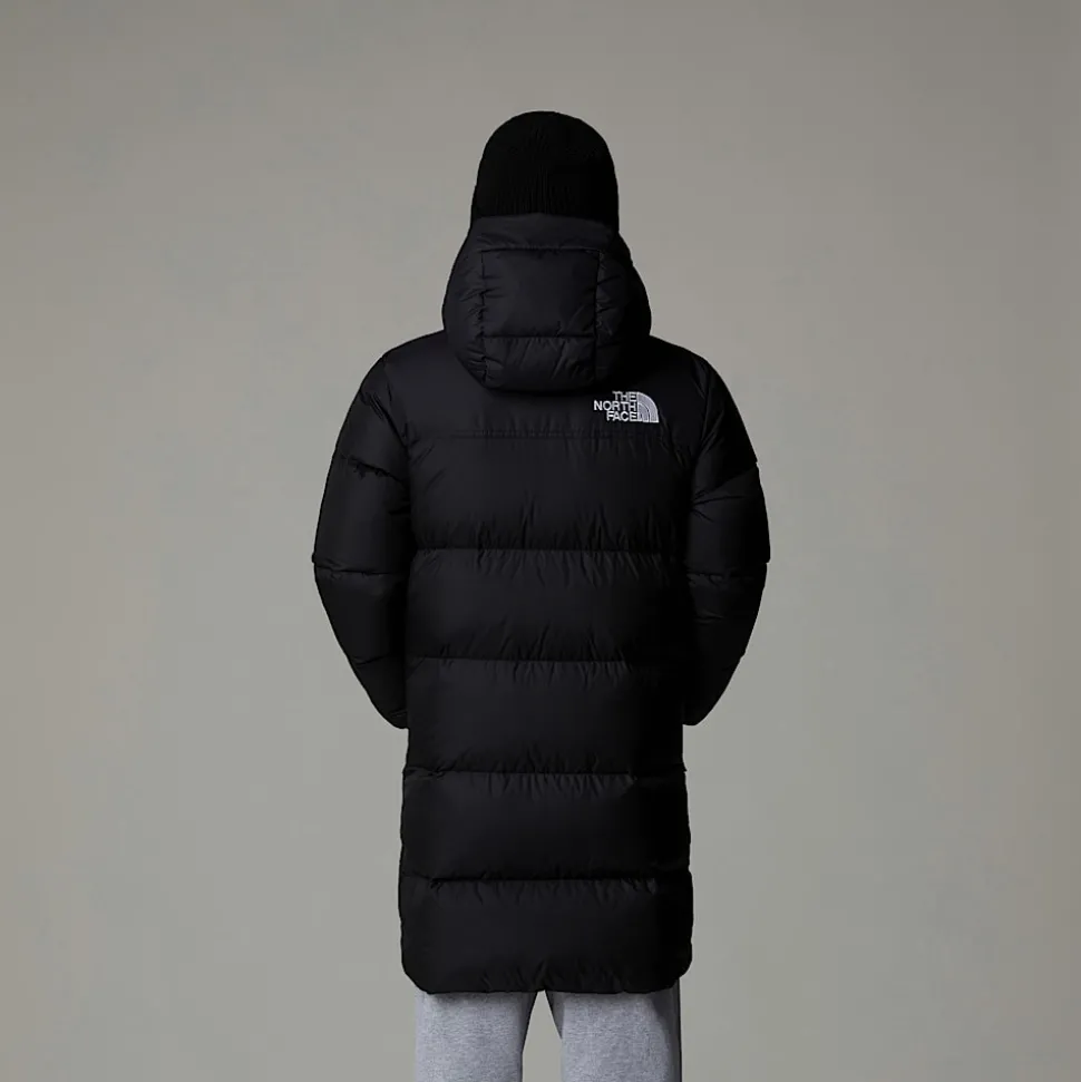 Parka Larga Nuptse Para Jóvenes