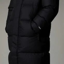 Parka Larga Nuptse Para Jóvenes