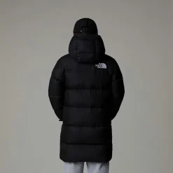 Parka Larga Nuptse Para Jóvenes