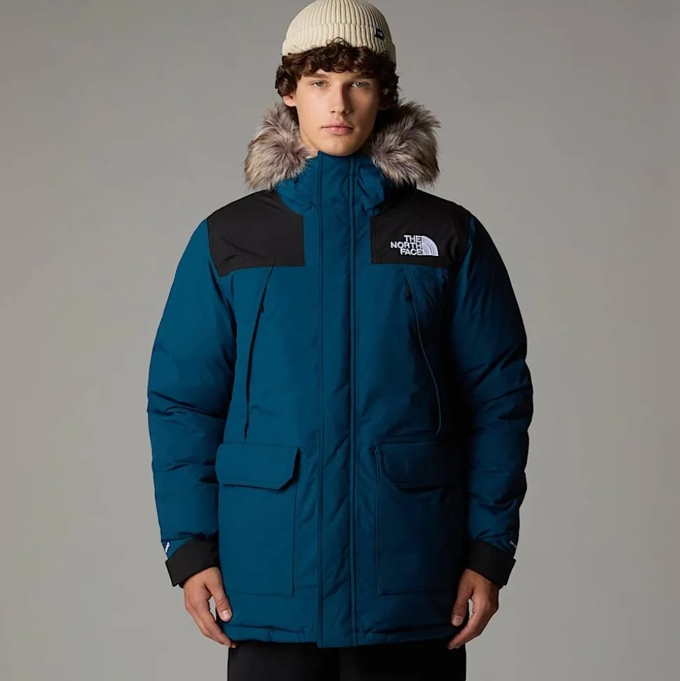 Parka McMurdo Para Hombre