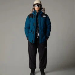 Parka McMurdo Para Hombre