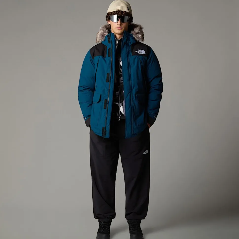 Parka McMurdo Para Hombre