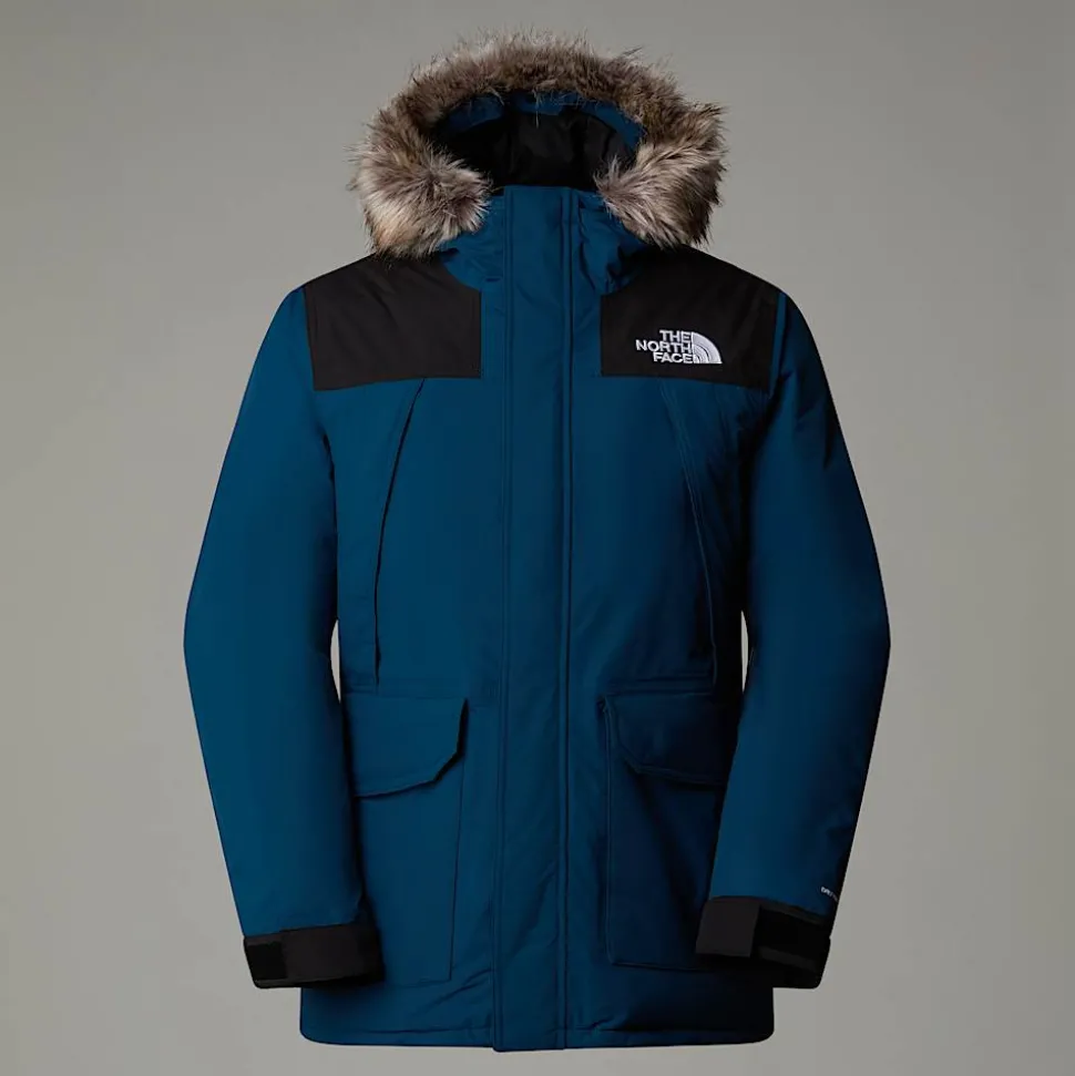 Parka McMurdo Para Hombre