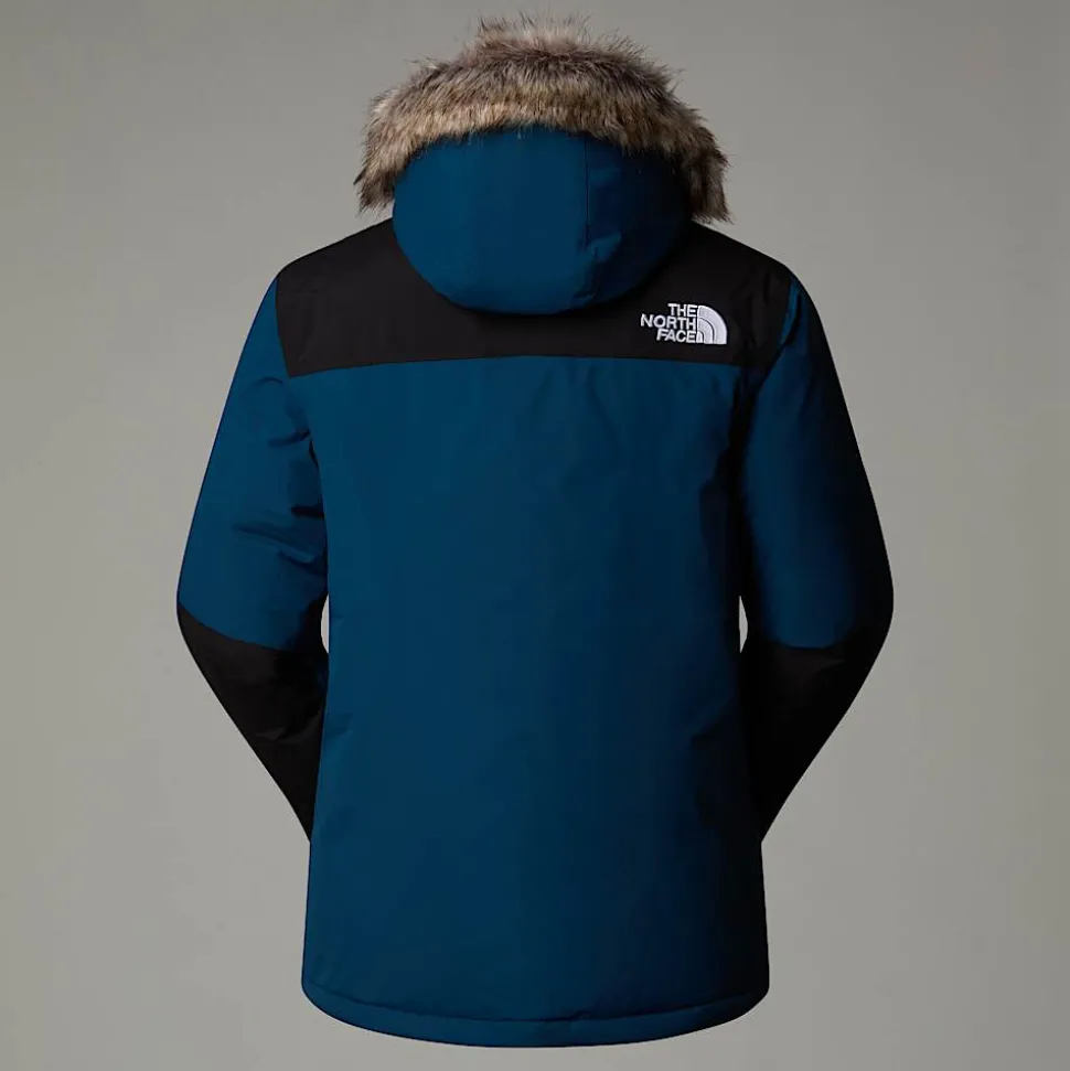 Parka McMurdo Para Hombre