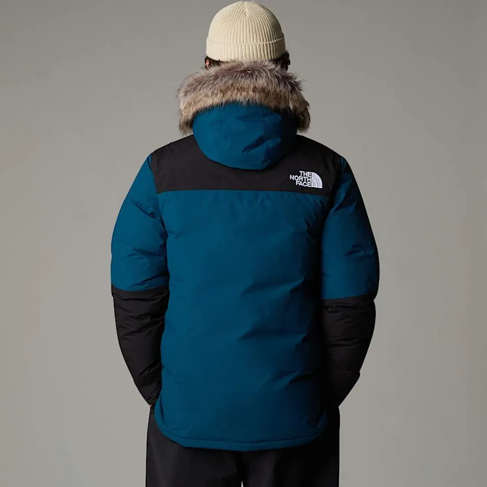 Parka McMurdo Para Hombre
