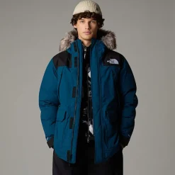 Parka McMurdo Para Hombre