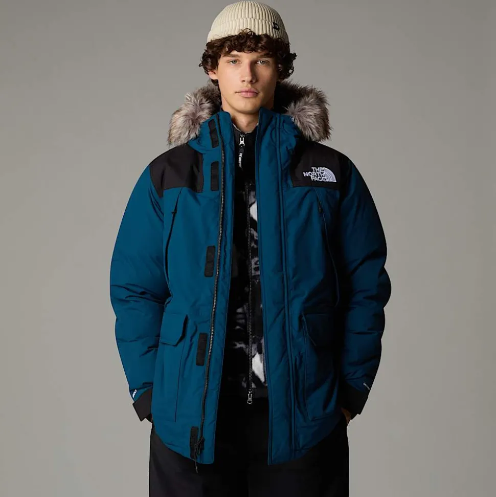 Parka McMurdo Para Hombre