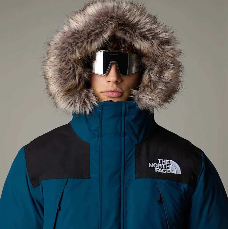 Parka McMurdo Para Hombre