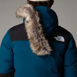 Parka McMurdo Para Hombre