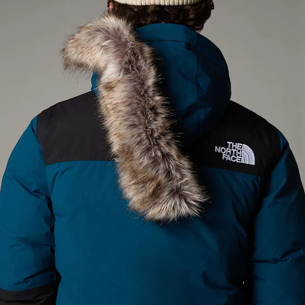 Parka McMurdo Para Hombre