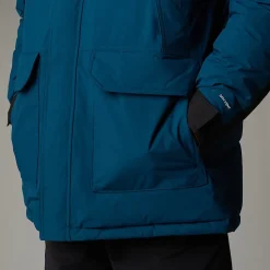 Parka McMurdo Para Hombre