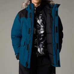 Parka McMurdo Para Hombre