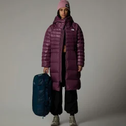Parka Metropolis Para Mujer