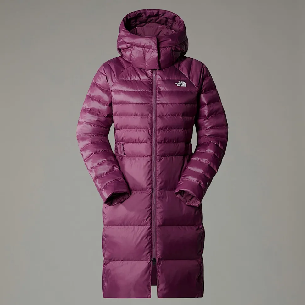 Parka Metropolis Para Mujer